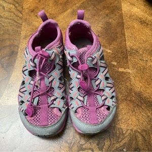 Merrell Hydro Choprock Girls Sandals Size 11